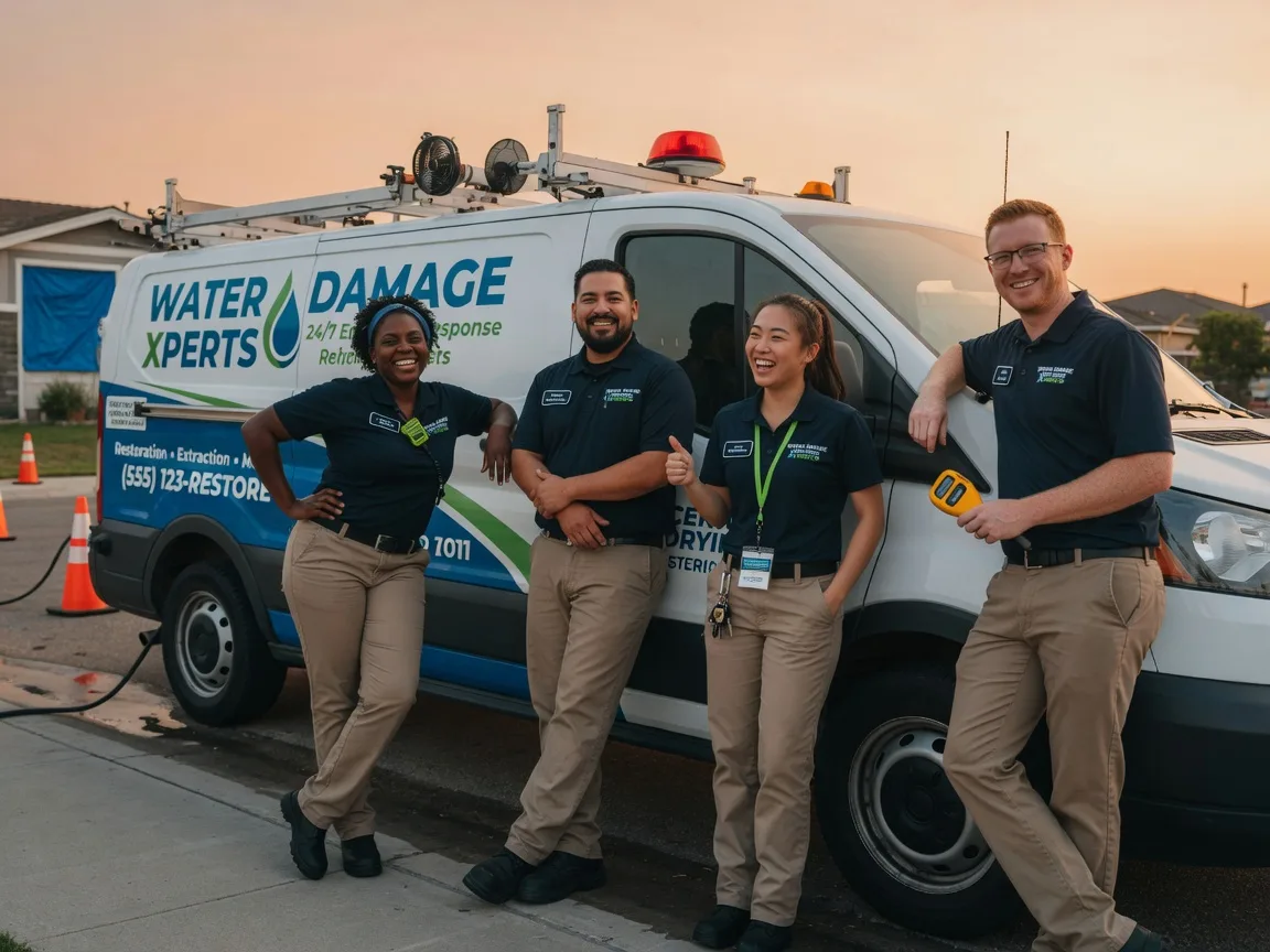 Water Damage Repair company in Manville, NJ